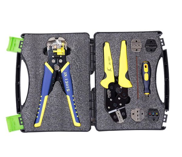 5 in 1 professional wire crimpers engineering ratcheting terminal crimping plier bootlace ferrule crimper tool cord end terminal
5 in 1 professional wire crimpers engineering ratcheting terminal crimping plier bootlace ferrule crimper tool cord end terminal