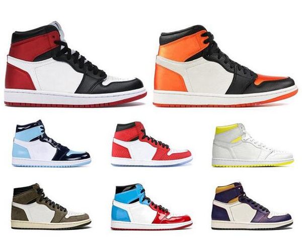 1s mens basketball shoes high mid satin black toe gym red spiderman unc turbo green court purple banned 1 mens sports sneakers
1s mens basketball shoes high mid satin black toe gym red spiderman unc turbo green court purple banned 1 mens sports sneakers