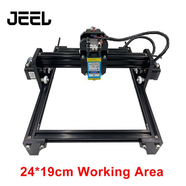 diy0.5w-15w 2419grbl laser engraving machine wood cutter /router no assembly mini marking machine advanced toys
diy0.5w-15w 2419grbl laser engraving machine wood cutter /router no assembly mini marking machine advanced toys