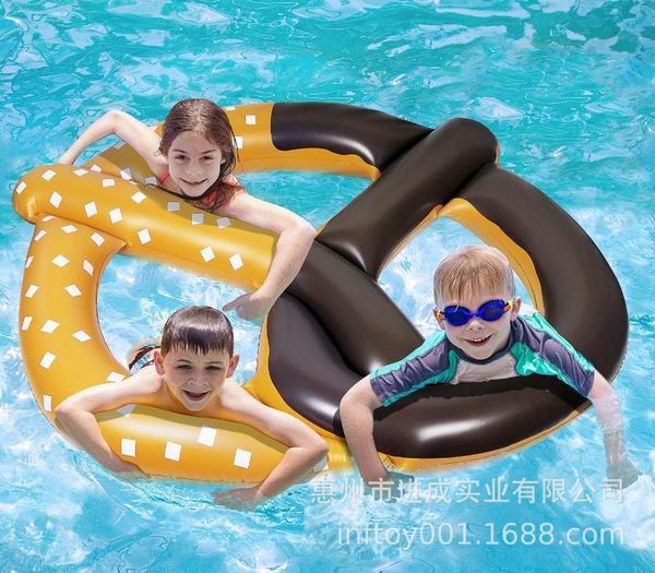 inflatable doughnut swimming tube salty burrito shape swim ring inflatable floating seat floating row industry, Red;blue
inflatable doughnut swimming tube salty burrito shape swim ring inflatable floating seat floating row industry, Red;blue