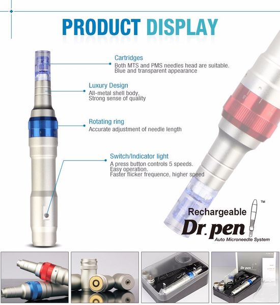 dr. pen facial a6 wireless derma pen derma facial treatment auto electric micro needle 2 batteries rechargeable
dr. pen facial a6 wireless derma pen derma facial treatment auto electric micro needle 2 batteries rechargeable