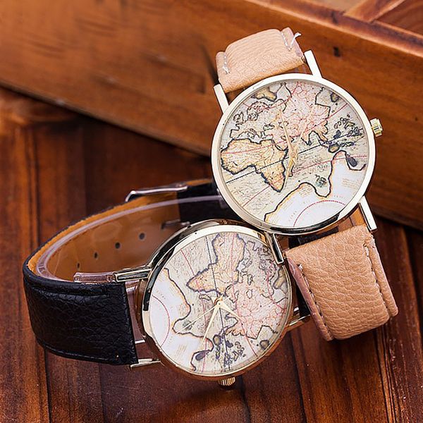 women's bracelet watches clock quartz wrist watch design casual ladies dress watches leather band montre femme *y, Slivery;brown
women's bracelet watches clock quartz wrist watch design casual ladies dress watches leather band montre femme *y, Slivery;brown