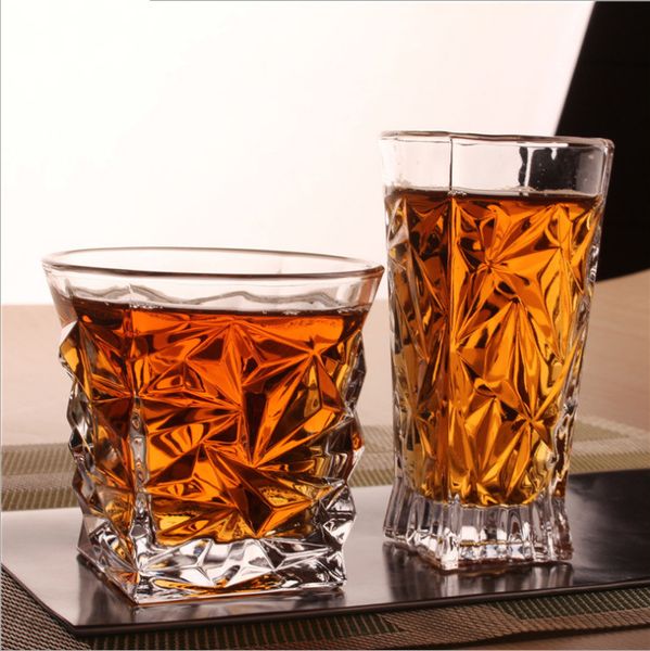 1pc glass wine tumbler whiskey glassware portsble wine cup cocktail glass champagne glasses
1pc glass wine tumbler whiskey glassware portsble wine cup cocktail glass champagne glasses