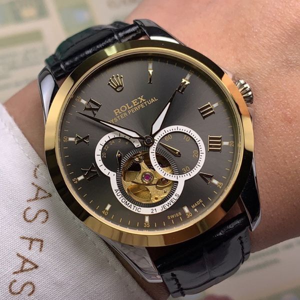 men watch wristwatches size 40*12mm exquisite gift box wsj056 #111202 ws5488
men watch wristwatches size 40*12mm exquisite gift box wsj056 #111202 ws5488