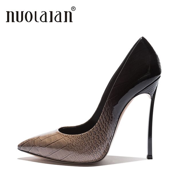 brand design thin high heels for women dress lady high heel shoes woman pumps summer patent leather sandals office ladies, Black
brand design thin high heels for women dress lady high heel shoes woman pumps summer patent leather sandals office ladies, Black