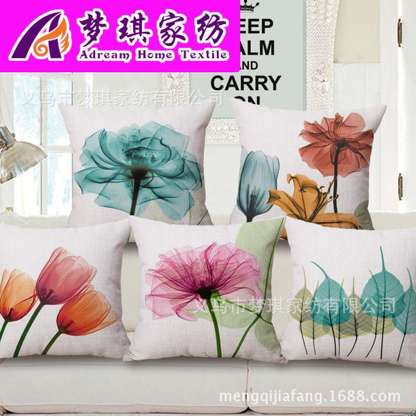new pattern modern concise ink painting flower hold cotton pillow case tulips back cushion cushion set fashion home furnishing back cushion
new pattern modern concise ink painting flower hold cotton pillow case tulips back cushion cushion set fashion home furnishing back cushion