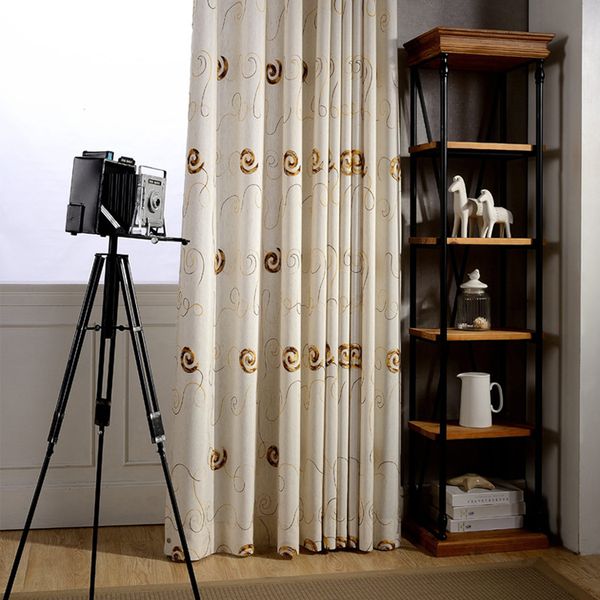 factory direct curtain fabric modern minimalist european curtains cotton embroidered curtain screens
factory direct curtain fabric modern minimalist european curtains cotton embroidered curtain screens