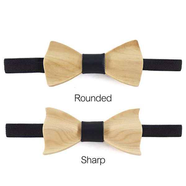 dropshipping classy maple wooden ties 3d kid casual sharpe rounded wood bowtie for girls and boys, Black;gray
dropshipping classy maple wooden ties 3d kid casual sharpe rounded wood bowtie for girls and boys, Black;gray