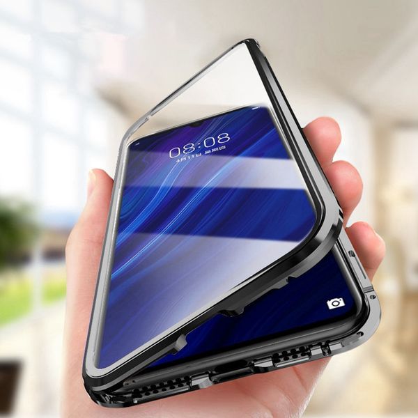 upgrade metal magnetic phone case for samsung galaxy s9 s8 s10 plus double sided glass case on samsung note 8 9 10 cover
upgrade metal magnetic phone case for samsung galaxy s9 s8 s10 plus double sided glass case on samsung note 8 9 10 cover