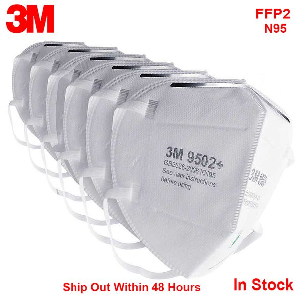 3m 9502+ safety protective ffp2 ffp3 n95 dust masks anti-pm 2.5 sanitary working safety mask dustproof pm2.5 protective mask 
3m 9502+ safety protective ffp2 ffp3 n95 dust masks anti-pm 2.5 sanitary working safety mask dustproof pm2.5 protective mask