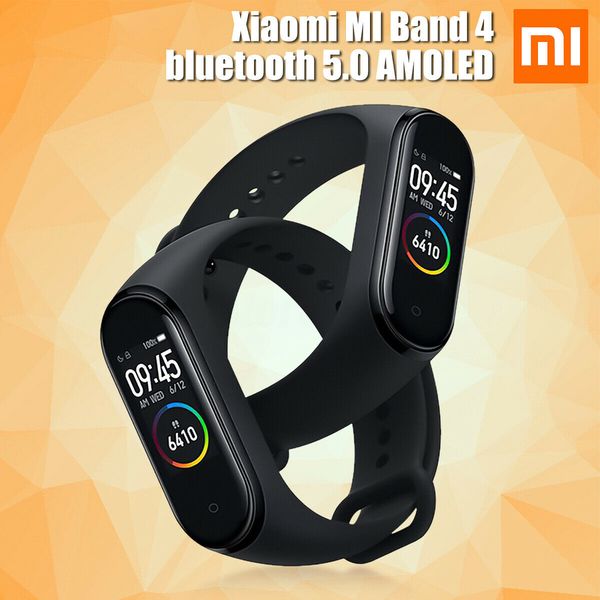 Xiaomi mi band 4 mart watch wri tband amoled bluetooth 5 0 wimming port watch
Xiaomi mi band 4 mart watch wri tband amoled bluetooth 5 0 wimming port watch