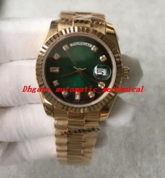2 style men wristwatch 128238 green black dial steel bracelet men's sport watch asia 2813 automatic luxury wristwatch ing, Slivery;brown
2 style men wristwatch 128238 green black dial steel bracelet men's sport watch asia 2813 automatic luxury wristwatch ing, Slivery;brown