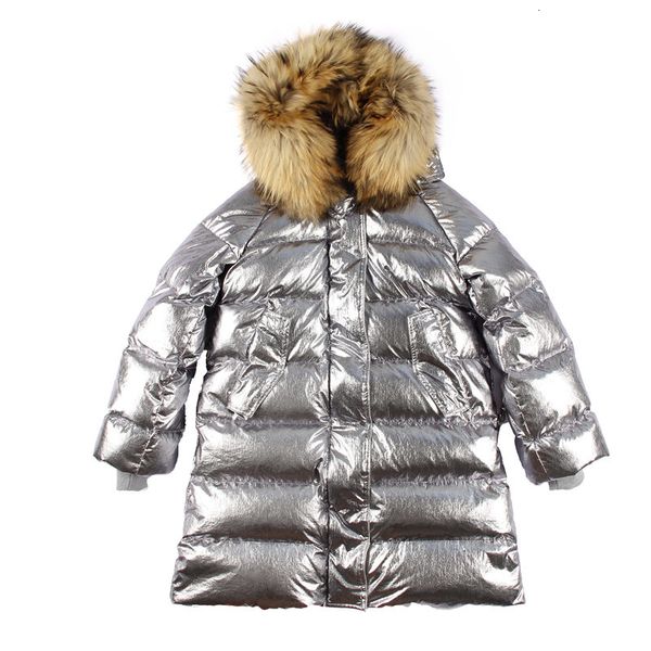 2019 new winter women real raccoon fur collar hooded down jacket long duck down thick parkas fashion silver coat outwear y191016, Black;brown
2019 new winter women real raccoon fur collar hooded down jacket long duck down thick parkas fashion silver coat outwear y191016, Black;brown
