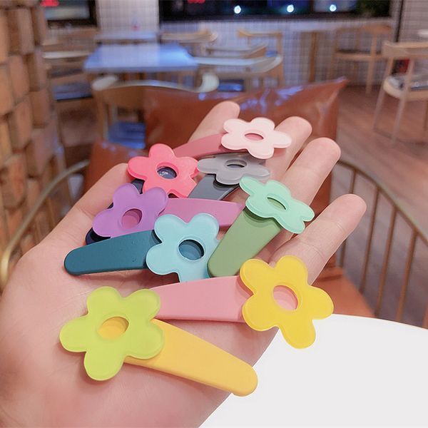 2020 new korea cute simple hairpin color resin small flower bb clip candy color barrettes for girl fashion hair accessories, Slivery;white
2020 new korea cute simple hairpin color resin small flower bb clip candy color barrettes for girl fashion hair accessories, Slivery;white
