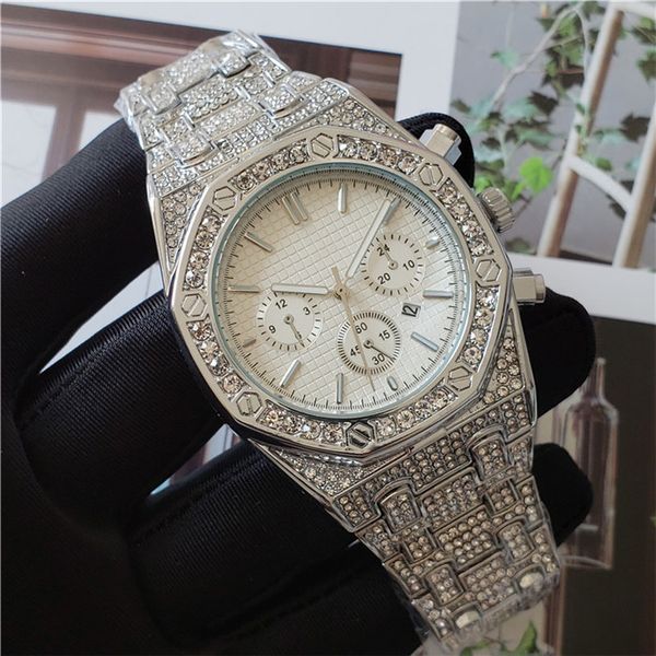 горячие мужские женские спортивные часы royal oak из нержавеющей стали циферблат 42мм offshore мужские кварцевые спортивные часы дизайнера ч, Slivery;brown
горячие мужские женские спортивные часы royal oak из нержавеющей стали циферблат 42мм offshore мужские кварцевые спортивные часы дизайнера ч, Slivery;brown