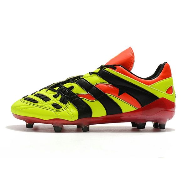 Predator Accelerator 1998 электричество футбольная обувь Predator Precision FG футбольные бутсы Blue Champions League David Beckham Mania сапоги
Predator Accelerator 1998 электричество футбольная обувь Predator Precision FG футбольные бутсы Blue Champions League David Beckham Mania сапоги