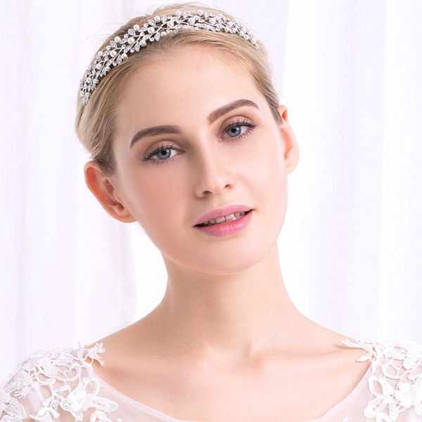 свадебные украшения для волос блестящие rhinestone hairband серебро оголовье моды принцесса корона женщин свадебные украшения аксессуары vl, Golden;white
свадебные украшения для волос блестящие rhinestone hairband серебро оголовье моды принцесса корона женщин свадебные украшения аксессуары vl, Golden;white