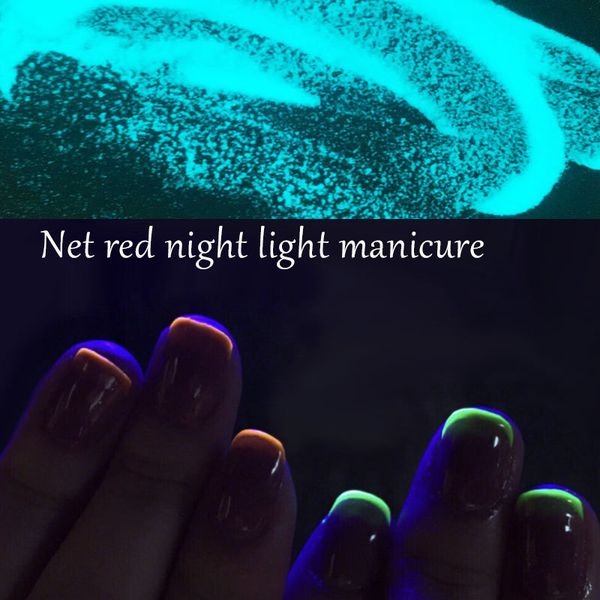 100g sky blue luminous powder phosphor powder for nail polish coating, glow in the dark pigment sky blue light in night, Silver;gold 
100g sky blue luminous powder phosphor powder for nail polish coating, glow in the dark pigment sky blue light in night, Silver;gold