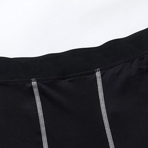 мужчины спорт короткие штаны высокие упругие slim fit дышащая шорты для тренировки бег h7jp, White;black
мужчины спорт короткие штаны высокие упругие slim fit дышащая шорты для тренировки бег h7jp, White;black