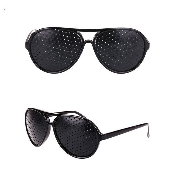anti-myopia astigmatism goggles pilot strabismus correction fatigue pin hole glasses for men women eyesight improve natural, White;black
anti-myopia astigmatism goggles pilot strabismus correction fatigue pin hole glasses for men women eyesight improve natural, White;black