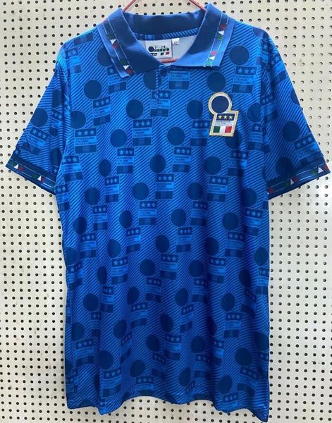 1994 italy world cup retro soccer jerseys home away 94 classic vintage football shirt maldini r.baggio benarrivo mussi tassotti, Black
1994 italy world cup retro soccer jerseys home away 94 classic vintage football shirt maldini r.baggio benarrivo mussi tassotti, Black