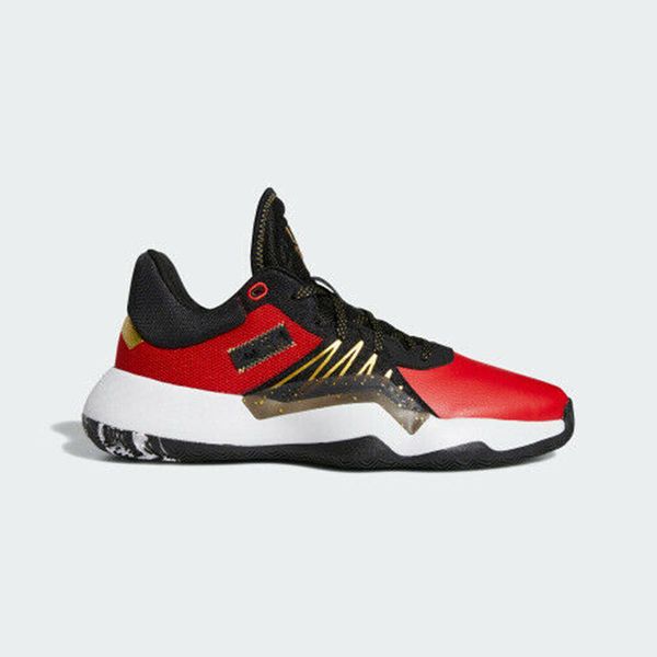 d.o.n. issue 1 gca mitchell black scarlet men basketball shoes with box donovan mitchell pe shoes size 40-46
d.o.n. issue 1 gca mitchell black scarlet men basketball shoes with box donovan mitchell pe shoes size 40-46