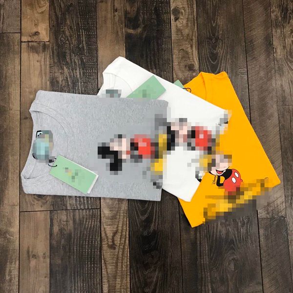 2020 designer men women shirts summer luxury mens tees brand t-shirt short sleeve mouse pattern mens streetwear quility 2051106h, White
2020 designer men women shirts summer luxury mens tees brand t-shirt short sleeve mouse pattern mens streetwear quility 2051106h, White