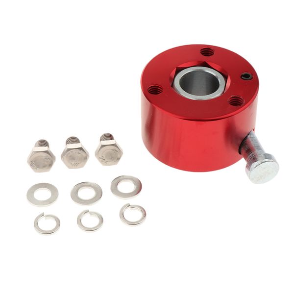 steering wheel hub adapter conversion spacer - steering wheel quick release mounting accessories
steering wheel hub adapter conversion spacer - steering wheel quick release mounting accessories