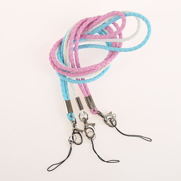 1pc 9color neck strap lanyards for keys id card for iphone keychain phone straps buckle adjustable phone decoration accessories
1pc 9color neck strap lanyards for keys id card for iphone keychain phone straps buckle adjustable phone decoration accessories
