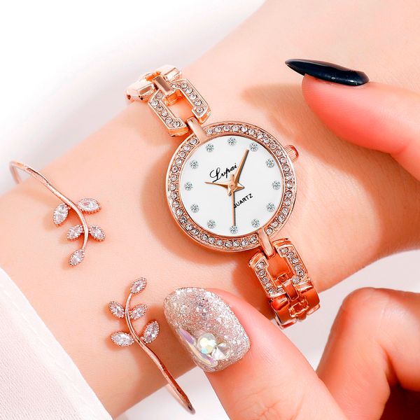 vansvar fashion simple casual small and exquisite alloy strap ladies bracelet 2019 women wrist watch female, Slivery;brown
vansvar fashion simple casual small and exquisite alloy strap ladies bracelet 2019 women wrist watch female, Slivery;brown