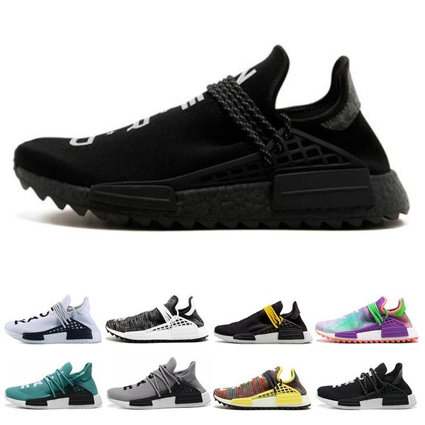 new human race hu trail pharrell williams running shoes for mens womens nerd black cream orange red mens trainer runner sneakers size 36-47
new human race hu trail pharrell williams running shoes for mens womens nerd black cream orange red mens trainer runner sneakers size 36-47
