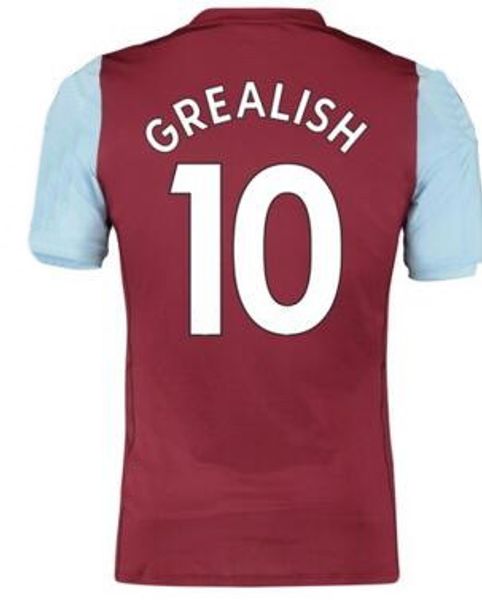 Personality 19-20 Customized 10 GREALISH 9 Wesley Thai Quality Soccer Jersey,21 HUTTON 22 EL GHAZI 18 Wesley 7 McGinn 26 Kodja online store
Personality 19-20 Customized 10 GREALISH 9 Wesley Thai Quality Soccer Jersey,21 HUTTON 22 EL GHAZI 18 Wesley 7 McGinn 26 Kodja online store