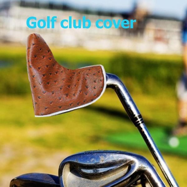 durable golf club head cover classic delicate golf club iron head protective cover outdoor golf club putter accessories brown nqflf
durable golf club head cover classic delicate golf club iron head protective cover outdoor golf club putter accessories brown nqflf