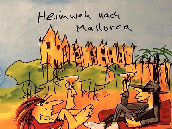 heimweh nach mallorca home decor handpainted &hd print oil painting on canvas wall art canvas pictures 200223
heimweh nach mallorca home decor handpainted &hd print oil painting on canvas wall art canvas pictures 200223