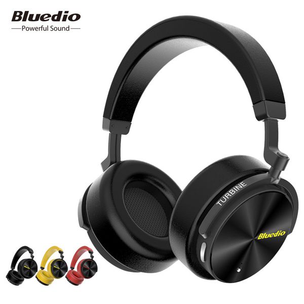 bluedio t5 hifi active noise cancelling headphones wireless bluetooth over ear headset with microphone for phones & music
bluedio t5 hifi active noise cancelling headphones wireless bluetooth over ear headset with microphone for phones & music
