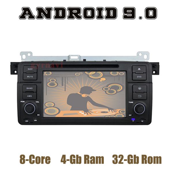 ипс 9.0 андроид автомобильный dvd gps плеер для м3 е46 318 325 330 320i спортивный с dsp восьмиядерный 4+64гб автоматический стерео
ипс 9.0 андроид автомобильный dvd gps плеер для м3 е46 318 325 330 320i спортивный с dsp восьмиядерный 4+64гб автоматический стерео