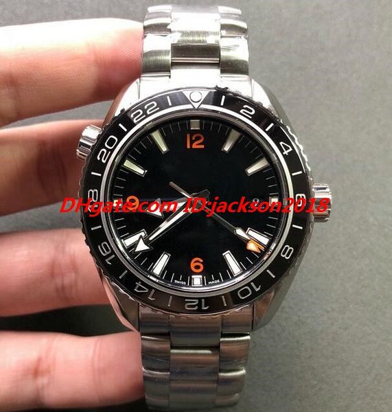 luxury watch 6 style mens 43.5mm gmt tit@nium 232.90.44.22.03.001 steel bracelet automatic fashion men's watches wristwatch, Slivery;brown
luxury watch 6 style mens 43.5mm gmt tit@nium 232.90.44.22.03.001 steel bracelet automatic fashion men's watches wristwatch, Slivery;brown
