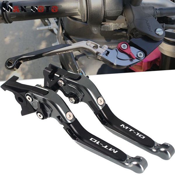 for yamaha mt-10 mt fz 10 fz-10 fz10 mt10 2015 2016 2017 2018 motorcycle accessories folding extendable brake clutch levers
for yamaha mt-10 mt fz 10 fz-10 fz10 mt10 2015 2016 2017 2018 motorcycle accessories folding extendable brake clutch levers