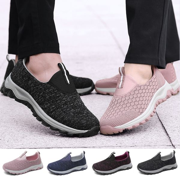 women men sneakers fashion sport shoes fitness shoes comfortable casual lightweight running walking love couple, Black
women men sneakers fashion sport shoes fitness shoes comfortable casual lightweight running walking love couple, Black