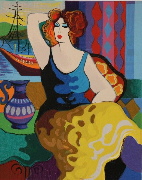 patricia govezensky gloria home decor handcrafts /hd print oil painting on canvas wall art canvas pictures 19
patricia govezensky gloria home decor handcrafts /hd print oil painting on canvas wall art canvas pictures 19