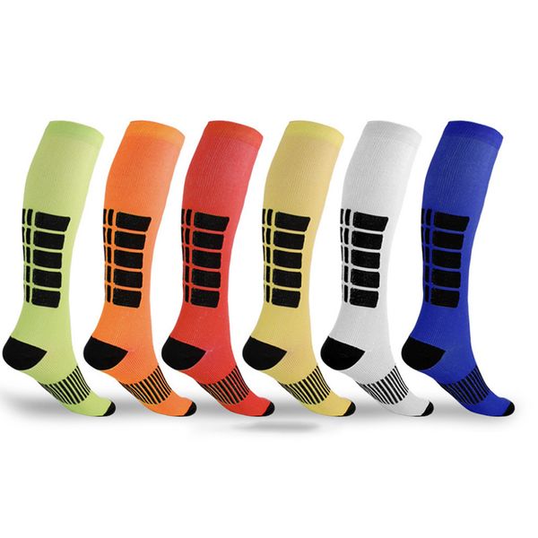 sports stockings running cycling socks professional football socks knee high compression relieve pain knee pressure socks888, Black
sports stockings running cycling socks professional football socks knee high compression relieve pain knee pressure socks888, Black