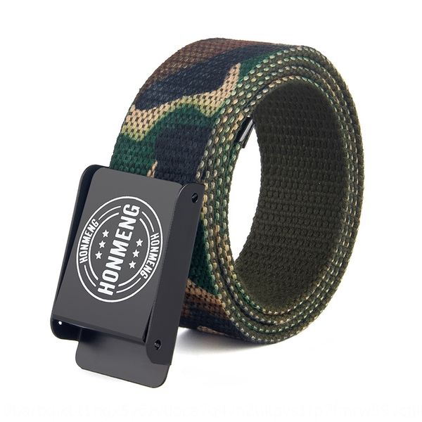 students'training armed tactics outdoor beltfans leisure canvas belt tide card camouflage ribbon canvas ribbon belt, Black;brown
students'training armed tactics outdoor beltfans leisure canvas belt tide card camouflage ribbon canvas ribbon belt, Black;brown