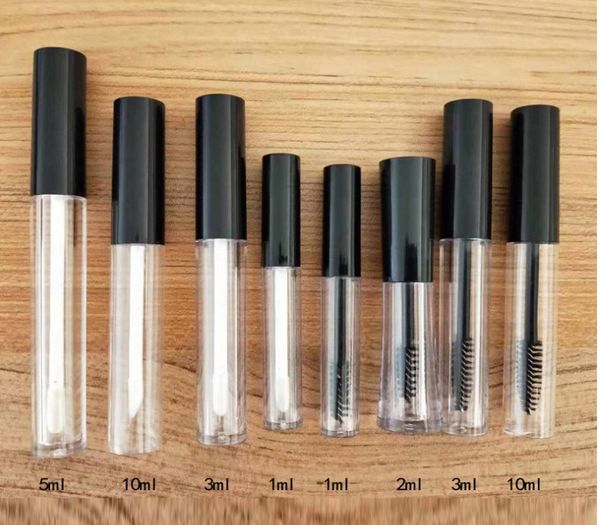 2pcs empty eyelashes tube eyelash cream bottle mascara tube container mascara transparent empty eyelashes container vials
2pcs empty eyelashes tube eyelash cream bottle mascara tube container mascara transparent empty eyelashes container vials