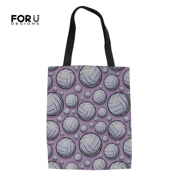 forudesigns women linen tote bags 3d design volleyball printing female casual canvas shopping bag reusable eco cloth bags
forudesigns women linen tote bags 3d design volleyball printing female casual canvas shopping bag reusable eco cloth bags