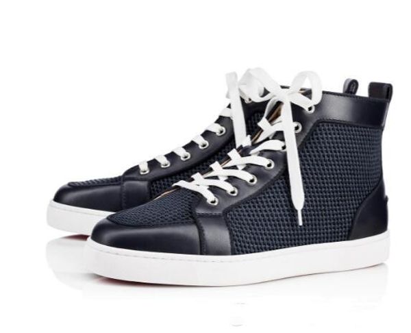 2019 high cut red bottom men sneakers ac ranty rantus men flat walking trainers spring fall weave falt skate shoes wholesale discount, Black
2019 high cut red bottom men sneakers ac ranty rantus men flat walking trainers spring fall weave falt skate shoes wholesale discount, Black