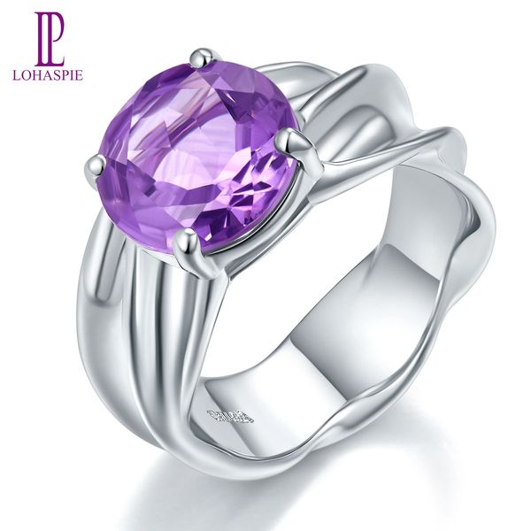 ring 925 sterling silver purple natural real amethyst jewelry for women gift christmas handmade birthday wedding fashion korean, Slivery;golden
ring 925 sterling silver purple natural real amethyst jewelry for women gift christmas handmade birthday wedding fashion korean, Slivery;golden