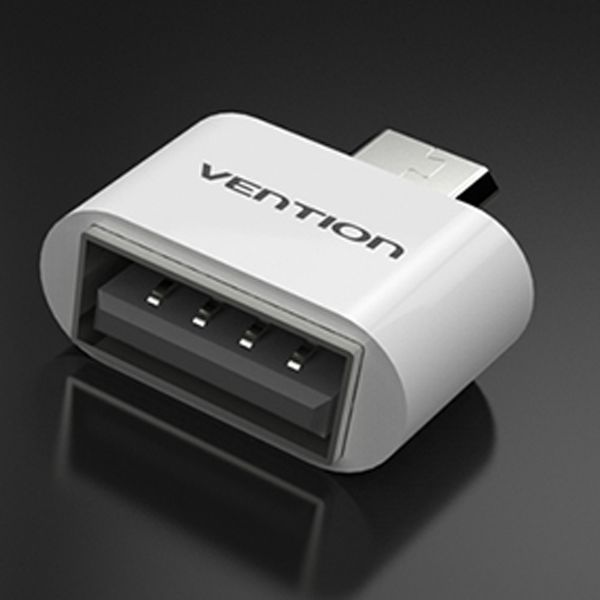vention vas-a07 micro usb to usb otg mini adapter 2.0 converter for android high speed certified cell phone accessories
vention vas-a07 micro usb to usb otg mini adapter 2.0 converter for android high speed certified cell phone accessories
