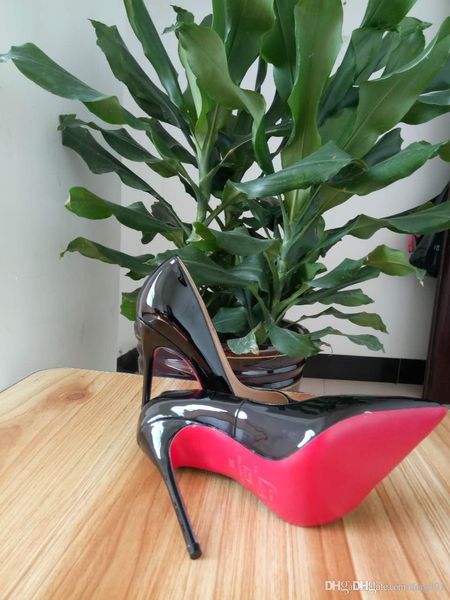 Chri tian luxury louboutin cl 2019 d5 women red bottom pump high heel peep toe tiletto dre hoe platform patent leather matte color, Black
Chri tian luxury louboutin cl 2019 d5 women red bottom pump high heel peep toe tiletto dre hoe platform patent leather matte color, Black