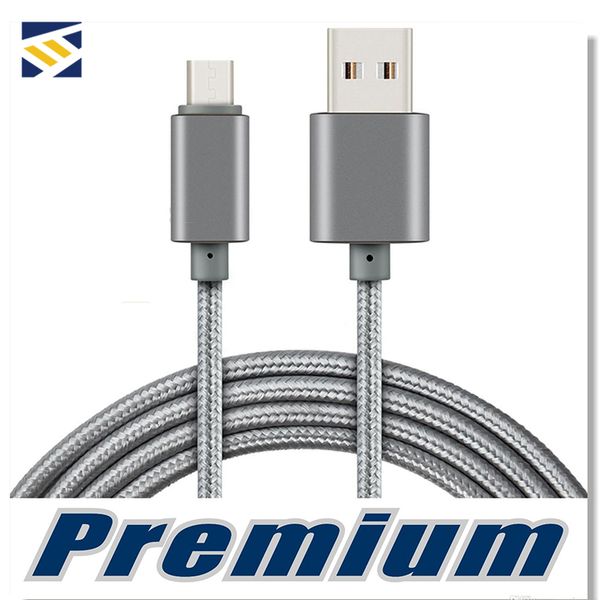 metal housing braided micro usb cable 2a durable high speed charging usb type c cable with 10000 bend lifespan for android smart phone
metal housing braided micro usb cable 2a durable high speed charging usb type c cable with 10000 bend lifespan for android smart phone