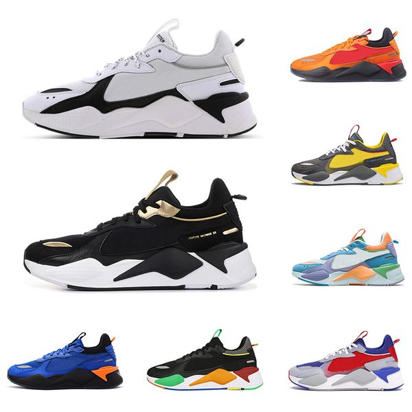 rs-x reinvention designer shoes triple black white bumblebee purple mens womens casual shoe trainers sports sneakers size 36-45
rs-x reinvention designer shoes triple black white bumblebee purple mens womens casual shoe trainers sports sneakers size 36-45